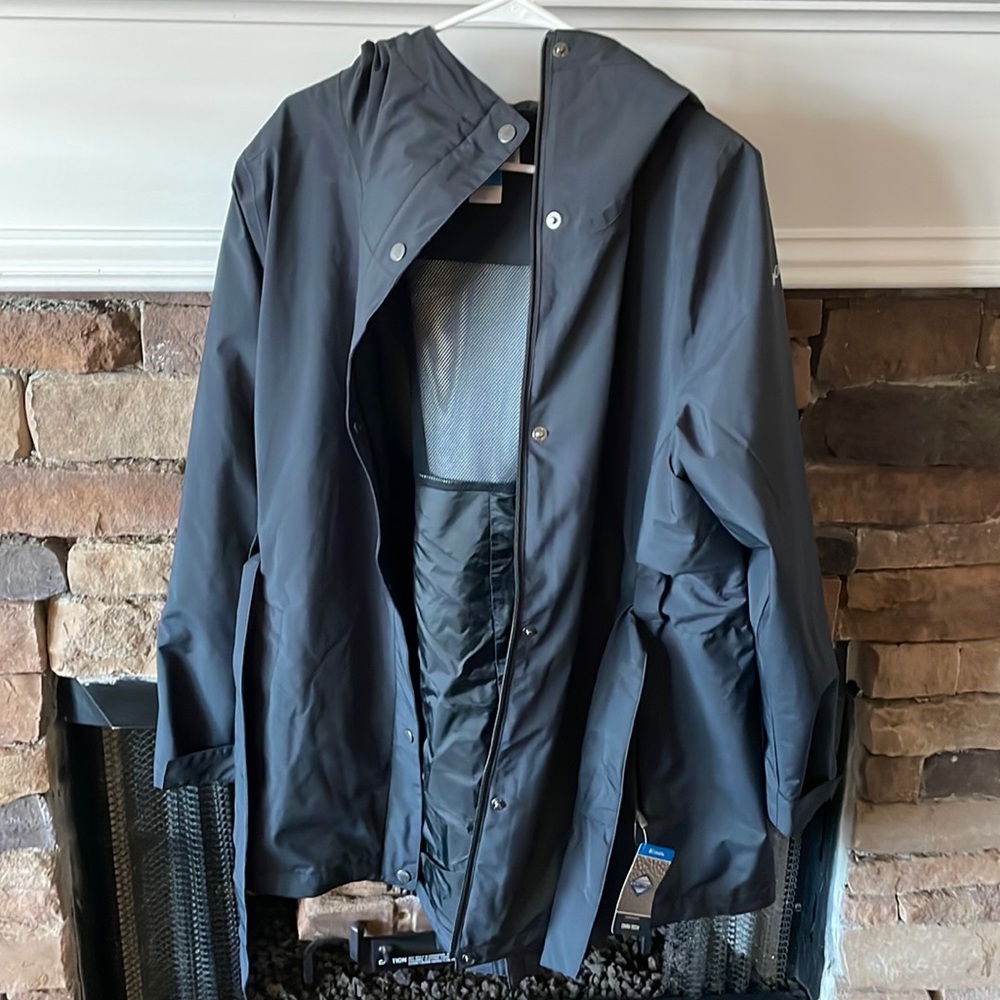Columbia Women’s Rain Jacket